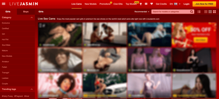 Livejasmin